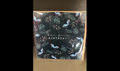 Greeting card: It's your Birthday!  - Toasted Crumpet Greeting Card