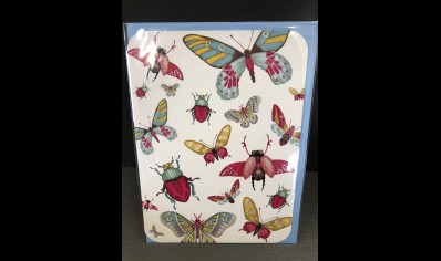 Greeting Card: Santoro Eclectic Card