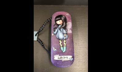 Santoro: Gorjuss Bubble Fairy Glasses Case