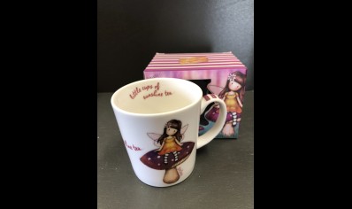 Santoro: Gorjuss - Small Mug in Gift Box-20% Off Was £9.25