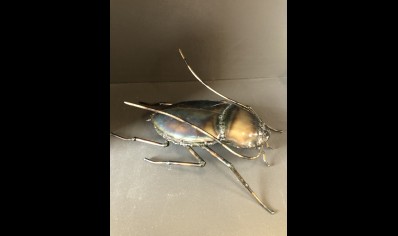 Cockroach Sculpture