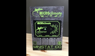 Micro Climate - Ministat 100 - digital Thermostat
