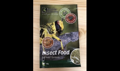 Reptile Systems- Insect Food