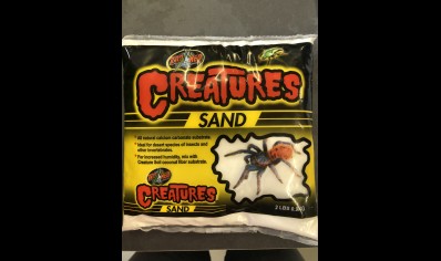 Creatures- Sand- 900g
