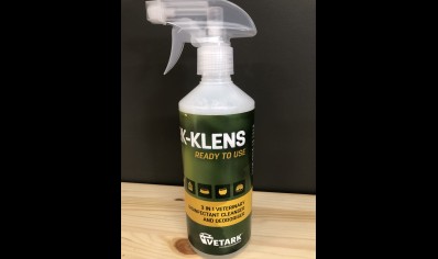 Ark - Klens - Ready to use- Disinfectant & Deodoriser