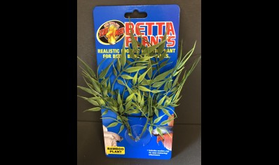 PLASTIC SUCTION PLANT- Bamboo plant