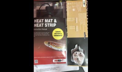 HEAT MAT: PROREP CLOTH HEAT MAT