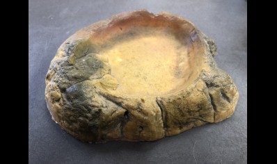 Pro rep: terrarium bowl stone Medium