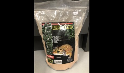 Repti Sand - Orange 5kg