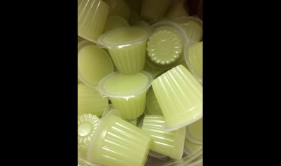 Beetle Jelly pot - Melon Flavour