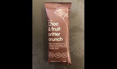 Choc & Fruit Critter Crunch 30g