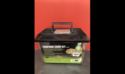 Pro Rep: Live Food Care kit (Large)