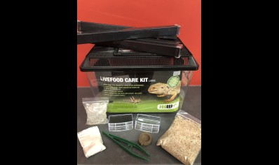 Pro Rep: Live Food Care kit (Large)