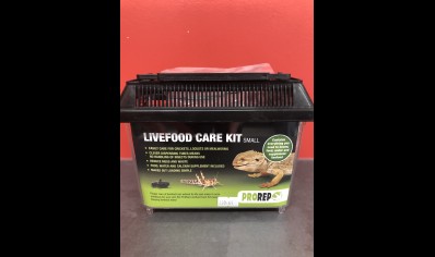 Pro Rep: Live food care kit (small)