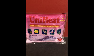 Heat Packs : Uniheat 40 Hour Shipping Warmer