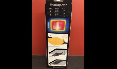 Reptile Systems: Heating Mat 15 x 15cm 3.5Watts