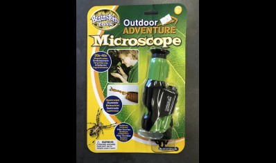 Outdoor Adventure Microscope