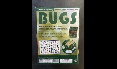 BUGS- Educational Box Set