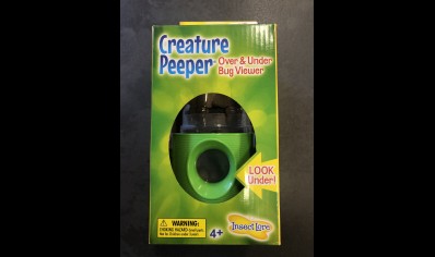 Creature Peeper