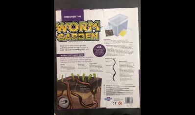 Worm Garden