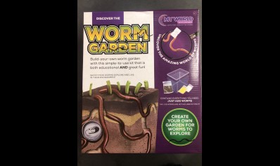 Worm Garden