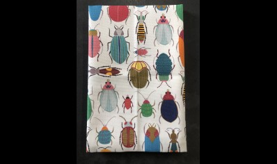 Bug Tea Towel 100% Cotton