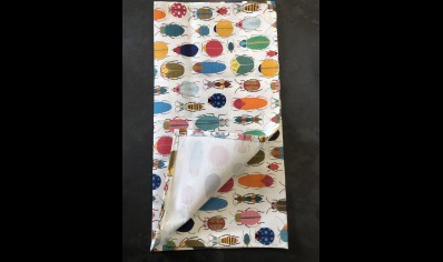 Bug Tea Towel 100% Cotton