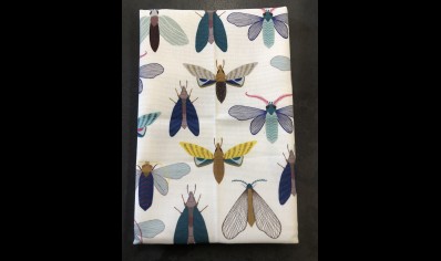 Bug Tea Towel 100% Cotton