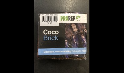 Coco Brick 150g