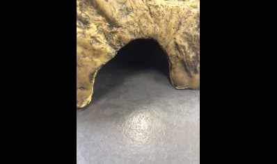 Exo terra -Granite reptile cave Large