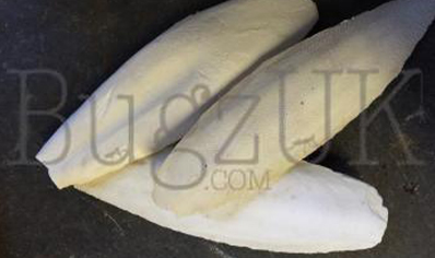 1:Cuttlefish Bone For Snails (price For 10 Pieces)